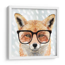 Forester De Cuatro Ojos I - Victoria Borges | Cuadro decorativo de Canvas Lab