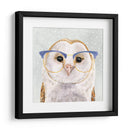 Forester De Cuatro Ojos Ii - Victoria Borges | Cuadro decorativo de Canvas Lab