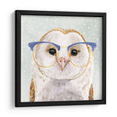 Forester De Cuatro Ojos Ii - Victoria Borges | Cuadro decorativo de Canvas Lab