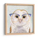 Forester De Cuatro Ojos Ii - Victoria Borges | Cuadro decorativo de Canvas Lab