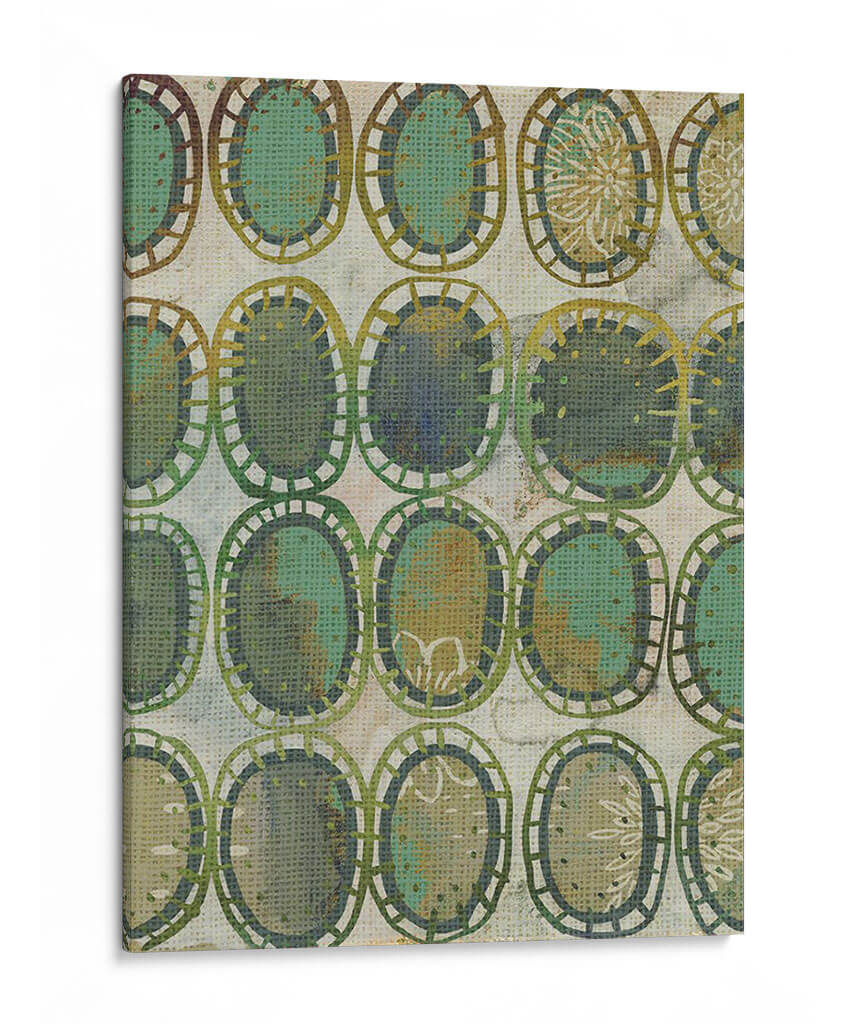 Jadeite I - Chariklia Zarris | Cuadro decorativo de Canvas Lab