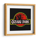 Ozaru Park - Roge I. Luis | Cuadro decorativo de Canvas Lab
