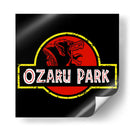 Ozaru Park - Roge I. Luis | Cuadro decorativo de Canvas Lab