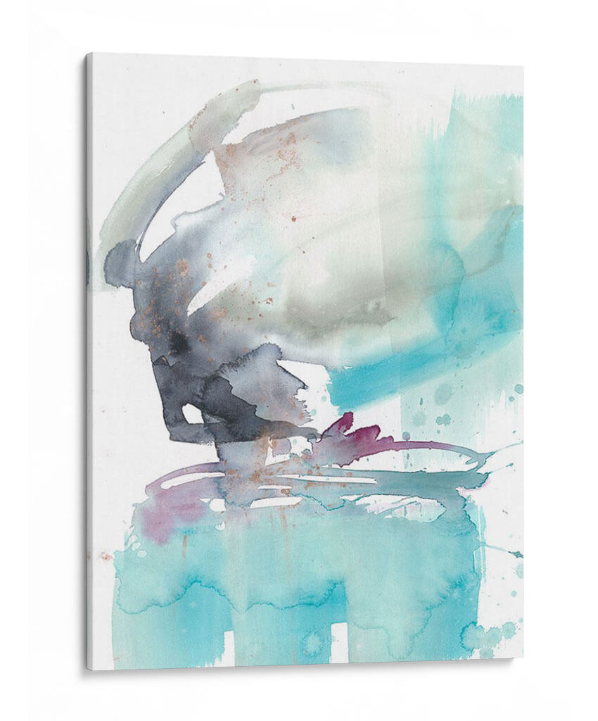 Costa Bloom Ii - Jennifer Goldberger | Cuadro decorativo de Canvas Lab