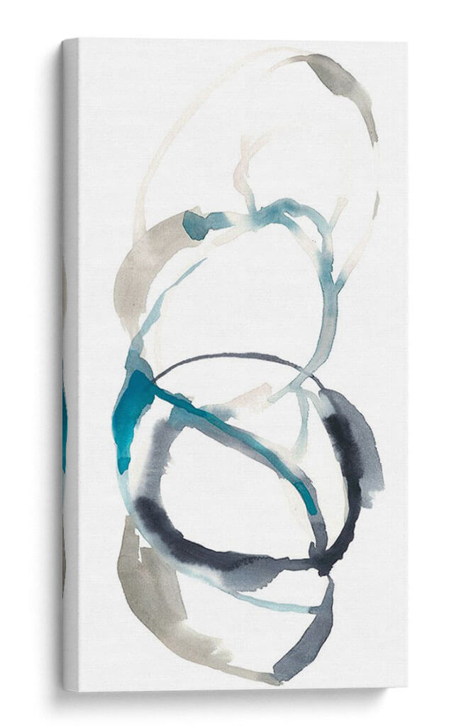 Bobina I - Jennifer Goldberger | Cuadro decorativo de Canvas Lab