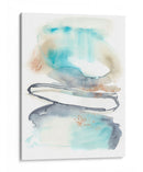 Floración Espiral I - Jennifer Goldberger | Cuadro decorativo de Canvas Lab