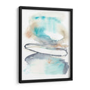 Floración Espiral I - Jennifer Goldberger | Cuadro decorativo de Canvas Lab