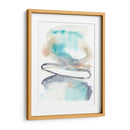 Floración Espiral I - Jennifer Goldberger | Cuadro decorativo de Canvas Lab