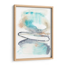 Floración Espiral I - Jennifer Goldberger | Cuadro decorativo de Canvas Lab