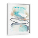 Floración Espiral I - Jennifer Goldberger | Cuadro decorativo de Canvas Lab