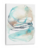 Bloom En Espiral Ii - Jennifer Goldberger | Cuadro decorativo de Canvas Lab