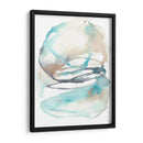 Bloom En Espiral Ii - Jennifer Goldberger | Cuadro decorativo de Canvas Lab