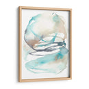 Bloom En Espiral Ii - Jennifer Goldberger | Cuadro decorativo de Canvas Lab