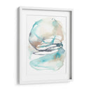 Bloom En Espiral Ii - Jennifer Goldberger | Cuadro decorativo de Canvas Lab