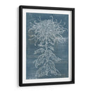 Danza De Índigo Yo - Melissa Wang | Cuadro decorativo de Canvas Lab