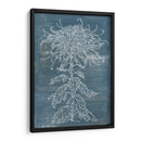 Danza De Índigo Yo - Melissa Wang | Cuadro decorativo de Canvas Lab