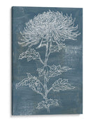 Indigo Dance Ii - Melissa Wang | Cuadro decorativo de Canvas Lab