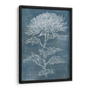 Indigo Dance Ii - Melissa Wang | Cuadro decorativo de Canvas Lab