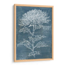 Indigo Dance Ii - Melissa Wang | Cuadro decorativo de Canvas Lab