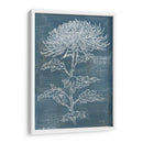 Indigo Dance Ii - Melissa Wang | Cuadro decorativo de Canvas Lab