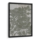 Peonía Floreciente I - Melissa Wang | Cuadro decorativo de Canvas Lab