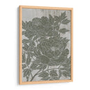 Peonía Floreciente I - Melissa Wang | Cuadro decorativo de Canvas Lab