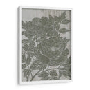 Peonía Floreciente I - Melissa Wang | Cuadro decorativo de Canvas Lab