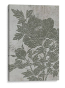 Peonía Floreciente Ii - Melissa Wang | Cuadro decorativo de Canvas Lab