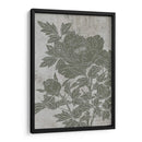 Peonía Floreciente Ii - Melissa Wang | Cuadro decorativo de Canvas Lab