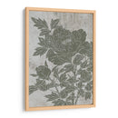 Peonía Floreciente Ii - Melissa Wang | Cuadro decorativo de Canvas Lab