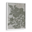 Peonía Floreciente Ii - Melissa Wang | Cuadro decorativo de Canvas Lab