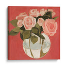 Floraciones Brillantes I - Emma Scarvey | Cuadro decorativo de Canvas Lab