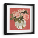 Floraciones Brillantes I - Emma Scarvey | Cuadro decorativo de Canvas Lab