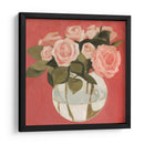 Floraciones Brillantes I - Emma Scarvey | Cuadro decorativo de Canvas Lab