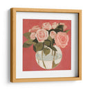 Floraciones Brillantes I - Emma Scarvey | Cuadro decorativo de Canvas Lab