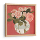 Floraciones Brillantes I - Emma Scarvey | Cuadro decorativo de Canvas Lab