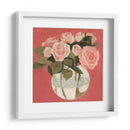 Floraciones Brillantes I - Emma Scarvey | Cuadro decorativo de Canvas Lab