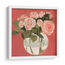 Floraciones Brillantes I - Emma Scarvey | Cuadro decorativo de Canvas Lab