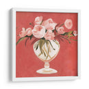 Floraciones Brillantes Ii - Emma Scarvey | Cuadro decorativo de Canvas Lab