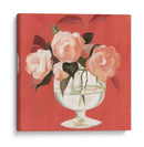 Floraciones Brillantes Iii - Emma Scarvey | Cuadro decorativo de Canvas Lab