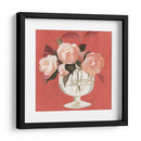 Floraciones Brillantes Iii - Emma Scarvey | Cuadro decorativo de Canvas Lab