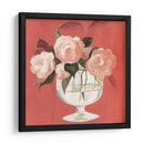 Floraciones Brillantes Iii - Emma Scarvey | Cuadro decorativo de Canvas Lab