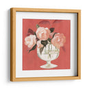 Floraciones Brillantes Iii - Emma Scarvey | Cuadro decorativo de Canvas Lab