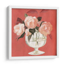 Floraciones Brillantes Iii - Emma Scarvey | Cuadro decorativo de Canvas Lab