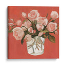 Floraciones Brillantes Iv - Emma Scarvey | Cuadro decorativo de Canvas Lab