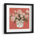 Floraciones Brillantes Iv - Emma Scarvey | Cuadro decorativo de Canvas Lab