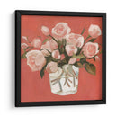 Floraciones Brillantes Iv - Emma Scarvey | Cuadro decorativo de Canvas Lab