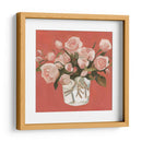 Floraciones Brillantes Iv - Emma Scarvey | Cuadro decorativo de Canvas Lab