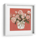 Floraciones Brillantes Iv - Emma Scarvey | Cuadro decorativo de Canvas Lab