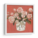 Floraciones Brillantes Iv - Emma Scarvey | Cuadro decorativo de Canvas Lab